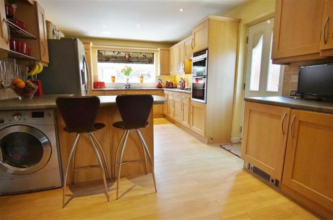 KITCHEN SECTION