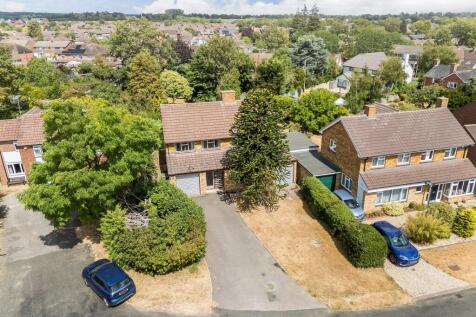 Picklers Hill, Abingdon, OX14
