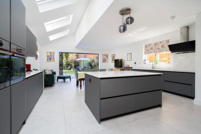 Kitchen/Reception