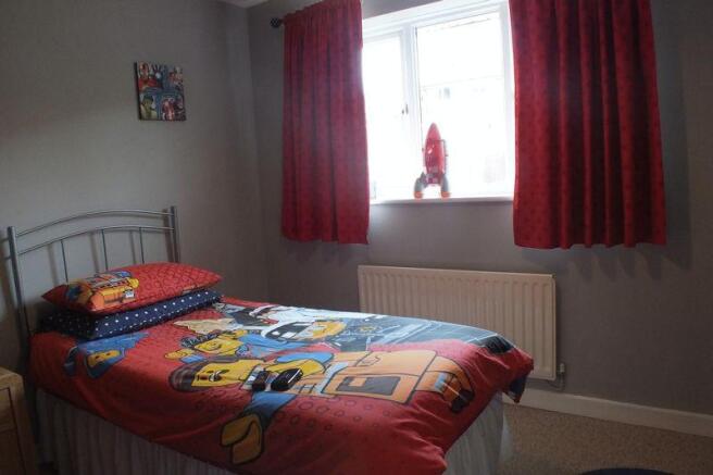 BEDROOM THREE