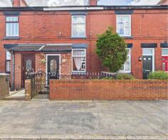 7, Lever Street, St. Helens WA9 4RJ