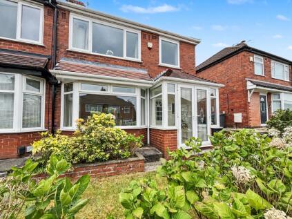 Heathfield Road, Bury, BL9