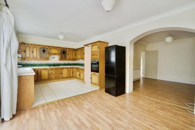 Kitchen Diner