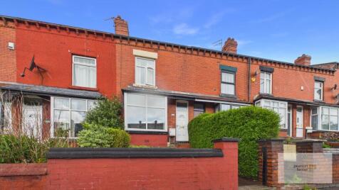 Bury Road, Bolton