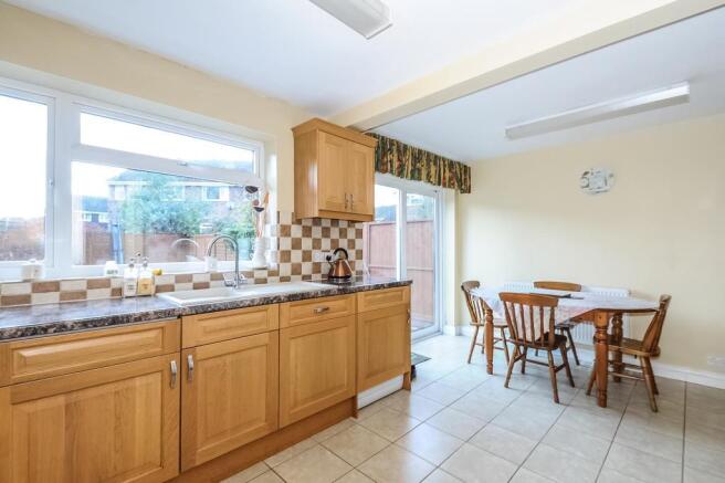 Kitchen Diner