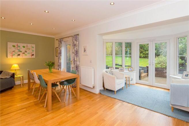 Dining/Sun Room