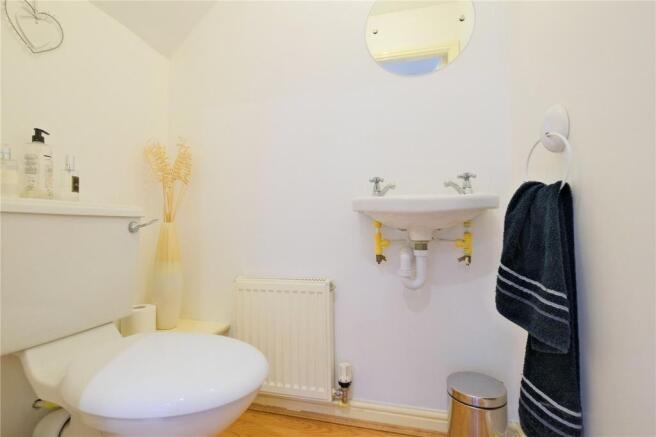 Downstairs Wc