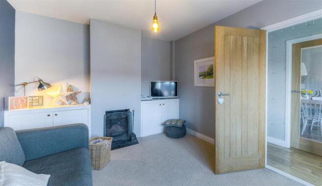 Snug/bedroom three
