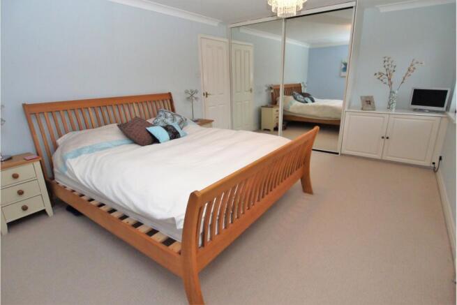 Bedroom one
