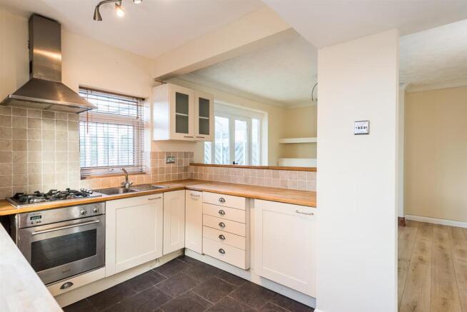 Kitchen/Dining Room