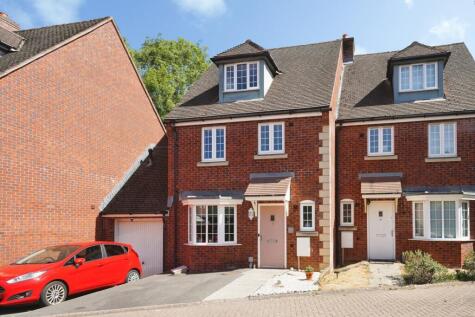 Parsons Close, Dursley, Gloucestershire, GL11