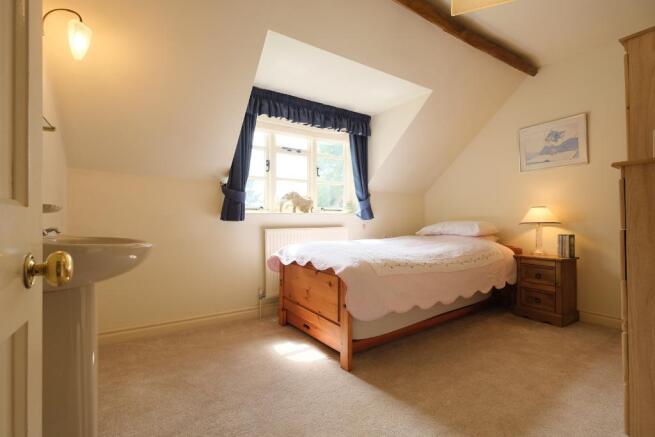 Bed 5 or home office