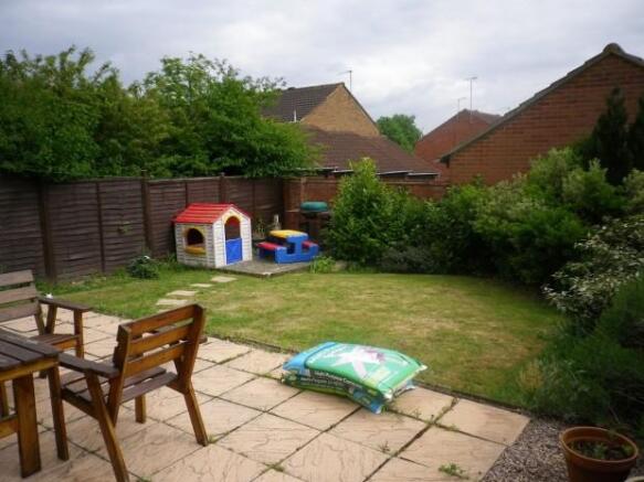 <p>Garden</p>