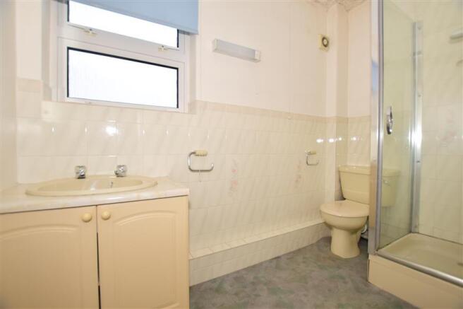 Downstairs Shower
