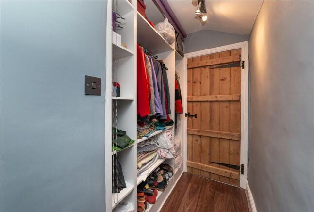Dressing Area