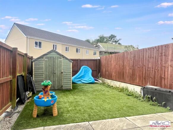 Elevations, Garden & Parking