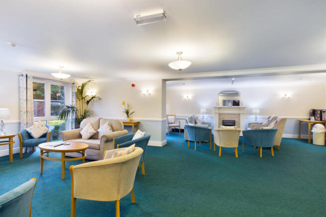 Communal Lounge