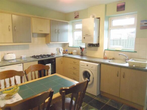 Kitchen Diner
