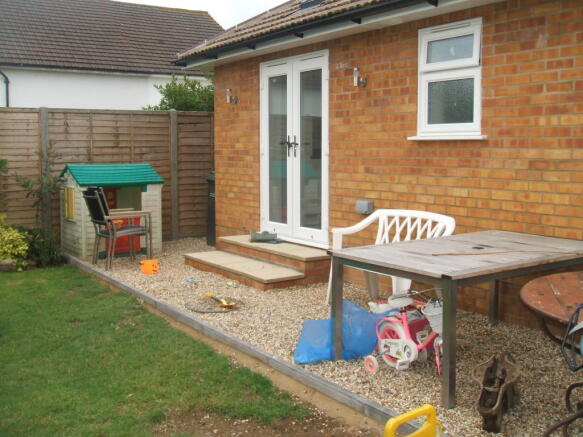 Rear Garden (1)