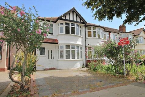 Thames Avenue, Greenford