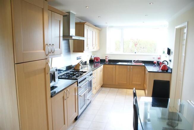 Kitchen Diner