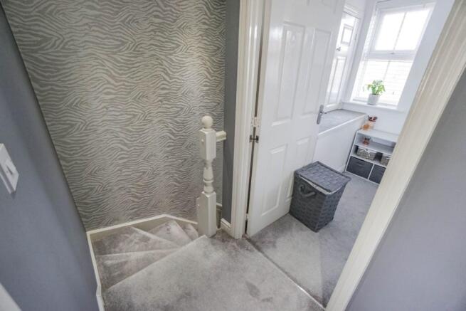 Second Floor Landing