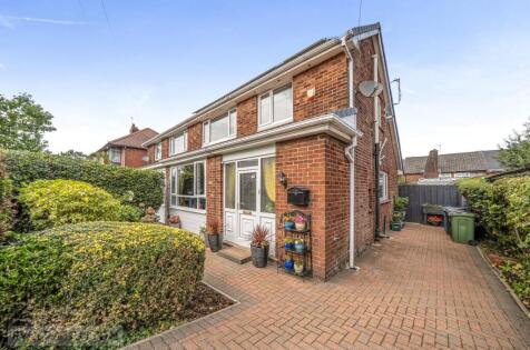 Edward Road, Shaw, Oldham, Greater Manchester, OL2