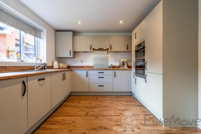 Kitchen-Dining Room