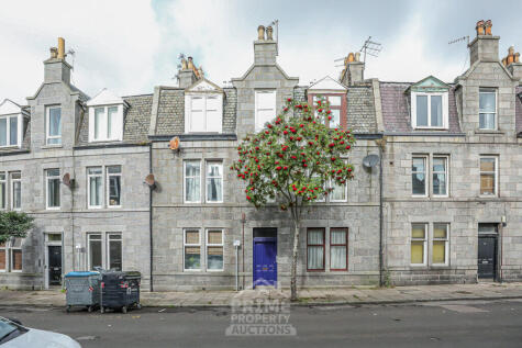 Flat E, 20 Wallfield Crescent, Aberdeen, AB25 2JX