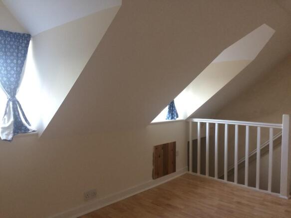 Attic Bedroom 3