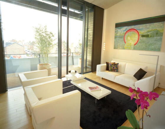 Show apartment