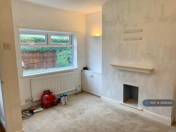 Front Room - *New Carpet To Be Fitted*
