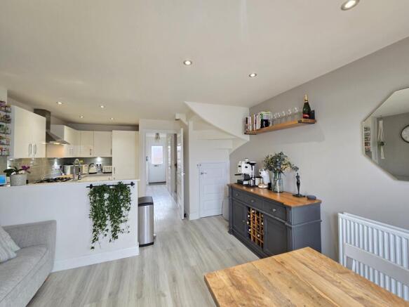 Kitchen/diner