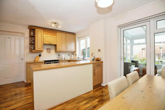 Breakfast Kitchen