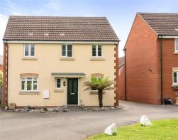 1, Cowslip Walk, North Petherton, Bridgwater TA5 2FS