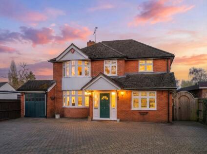 Finchampstead Road, Wokingham, RG41