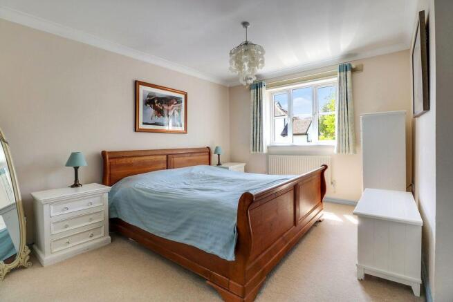 Bedroom 1 (Double with Ensuite)
