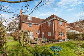 21, Cages Way, Woodbridge IP12 1TE