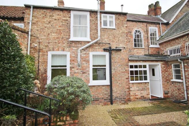 Back of Property