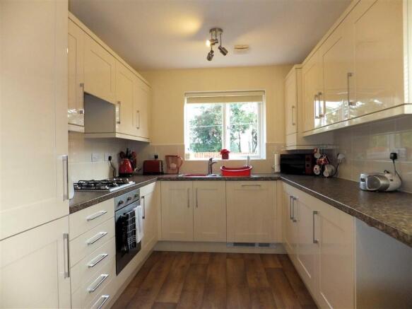 Fitted Kitchen