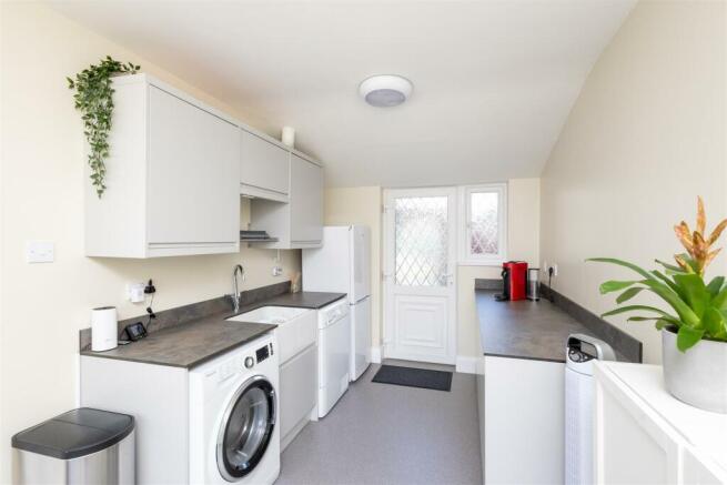 Utility Room