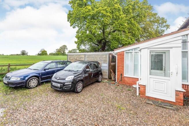 Double Garage