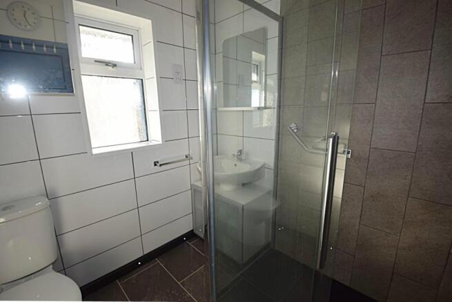 first floor bathroom