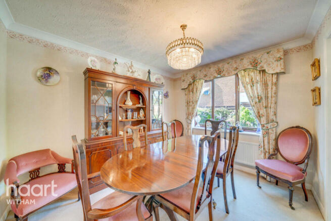 4-bed detached on Mariners Way, Maldon, £550,000