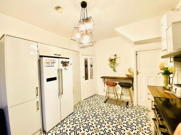 Kitchen / Diner