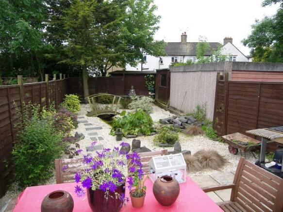 GARDEN