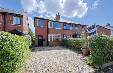 Chorley Road, Standish, Wigan