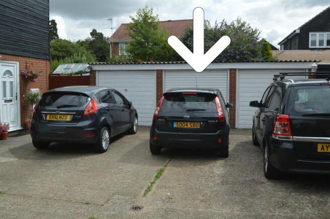 Garage and parking