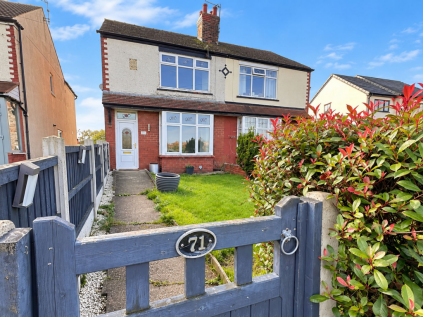 Crosshall Brow, Westhead, L40