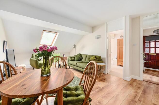 Living/Dining Room